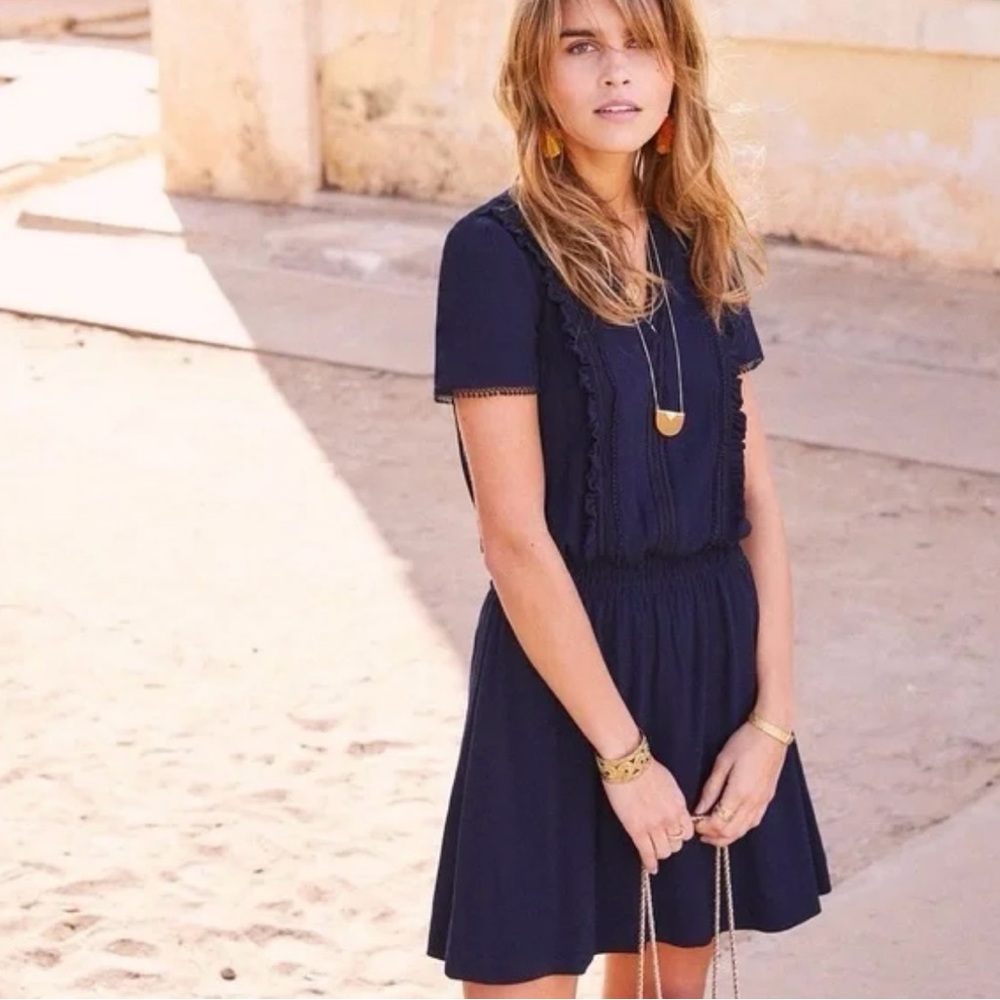 Sezane Allie Dress